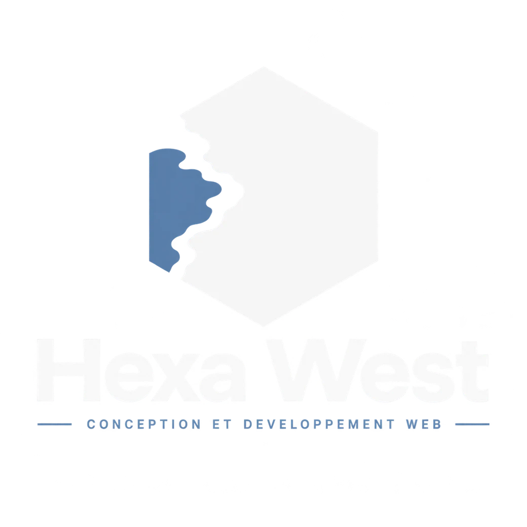 Hexa West — conception et développement web